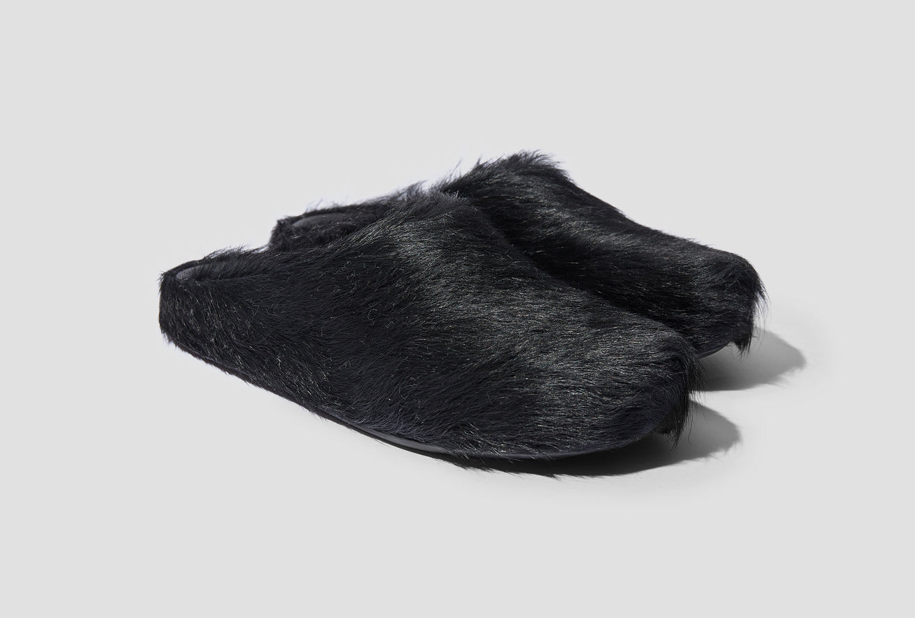 FUSSBETT SABOT SBMR000600 P4122 00N99 Black