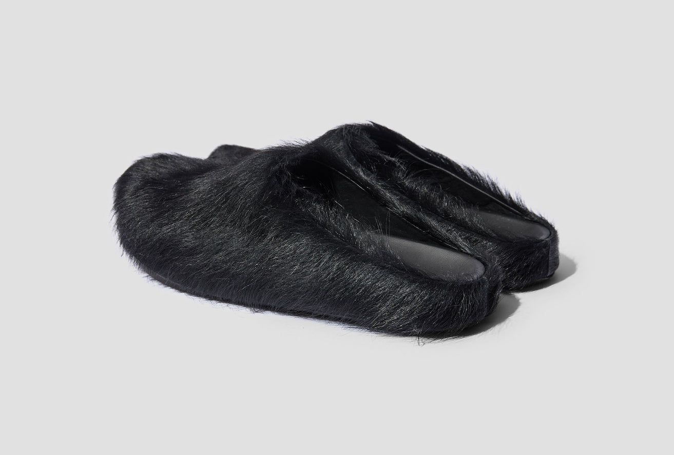FUSSBETT SABOT SBMR000600 P4122 00N99 Black