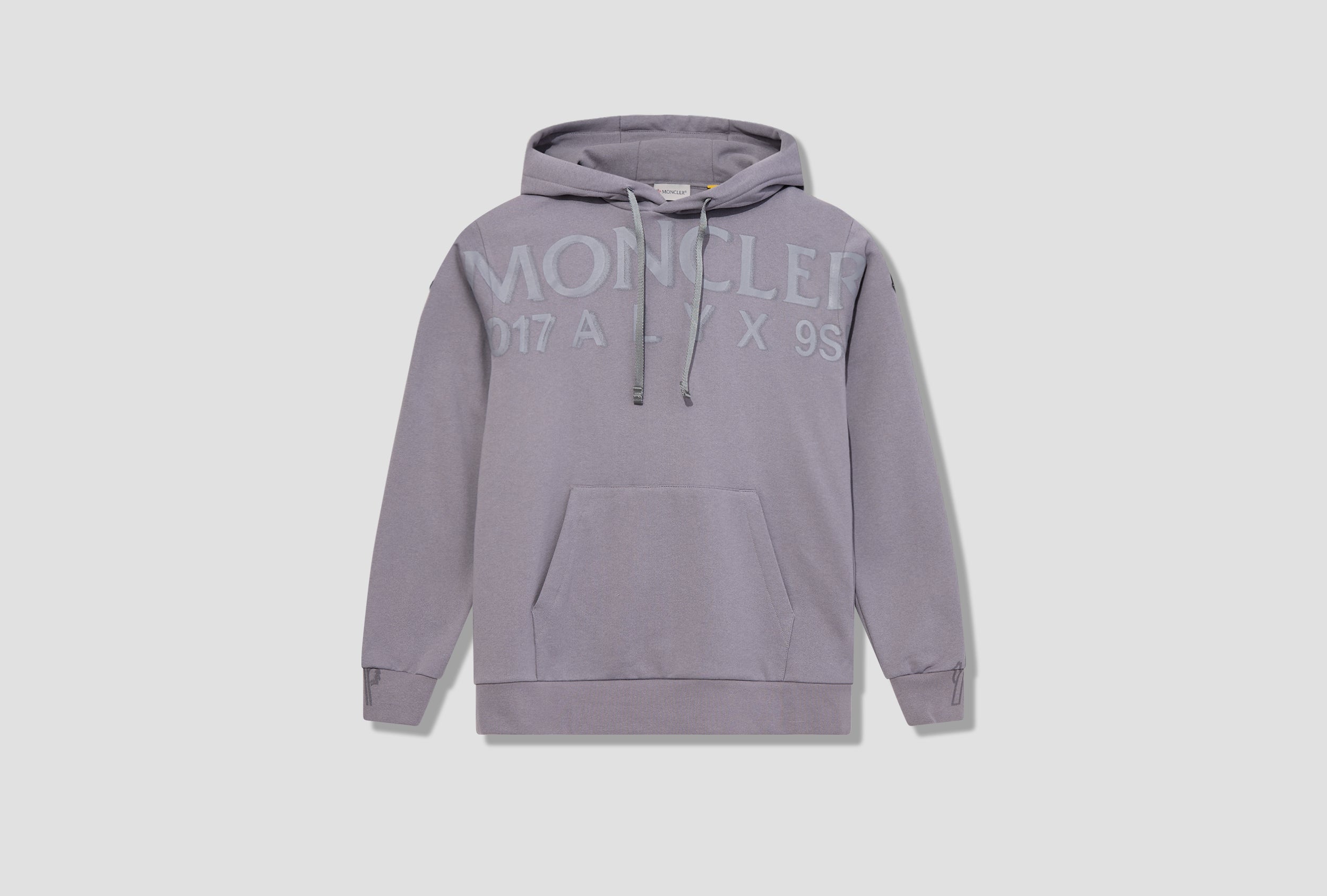 Moncler x cheap alyx hoodie