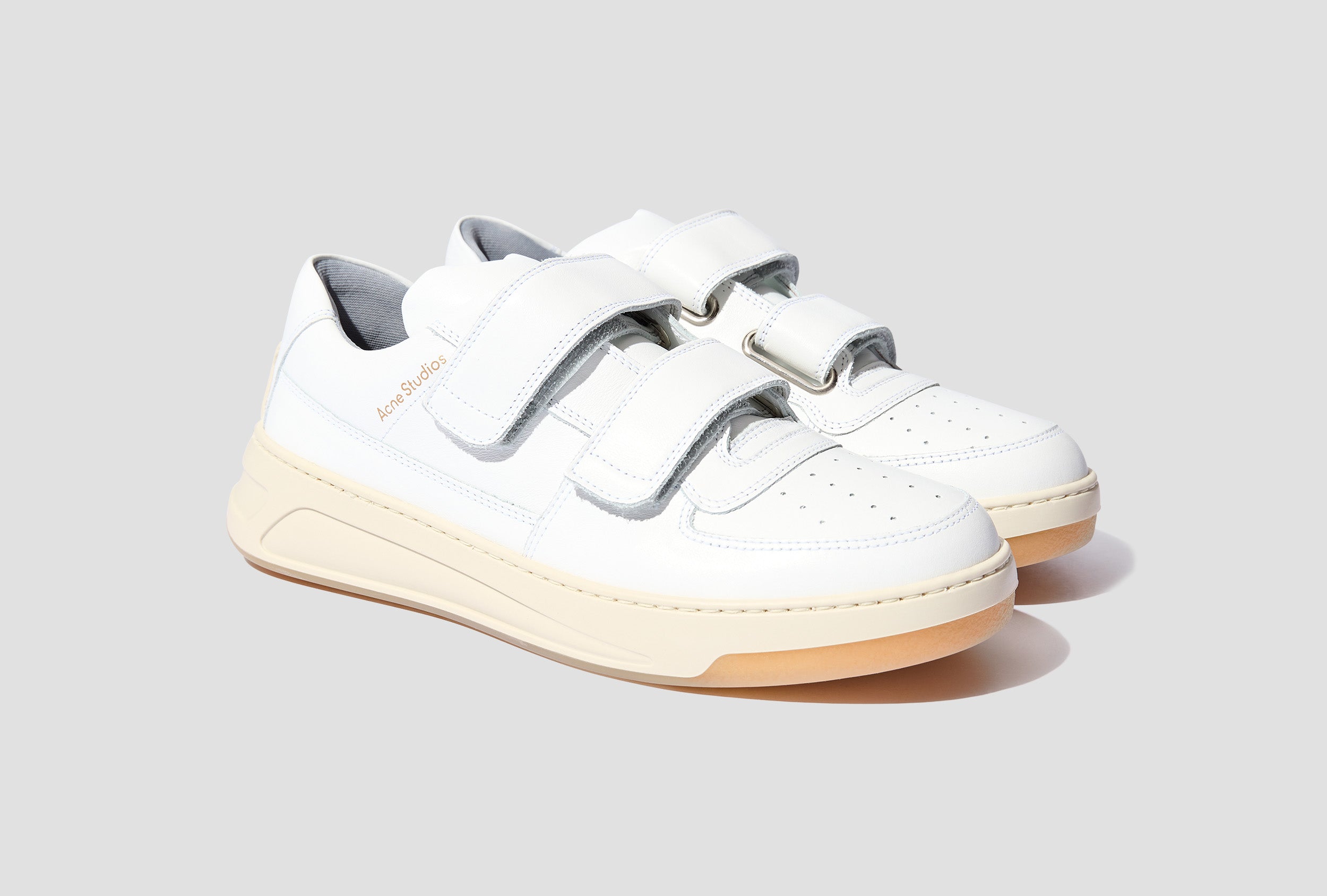 Acne studios face on sale sneakers