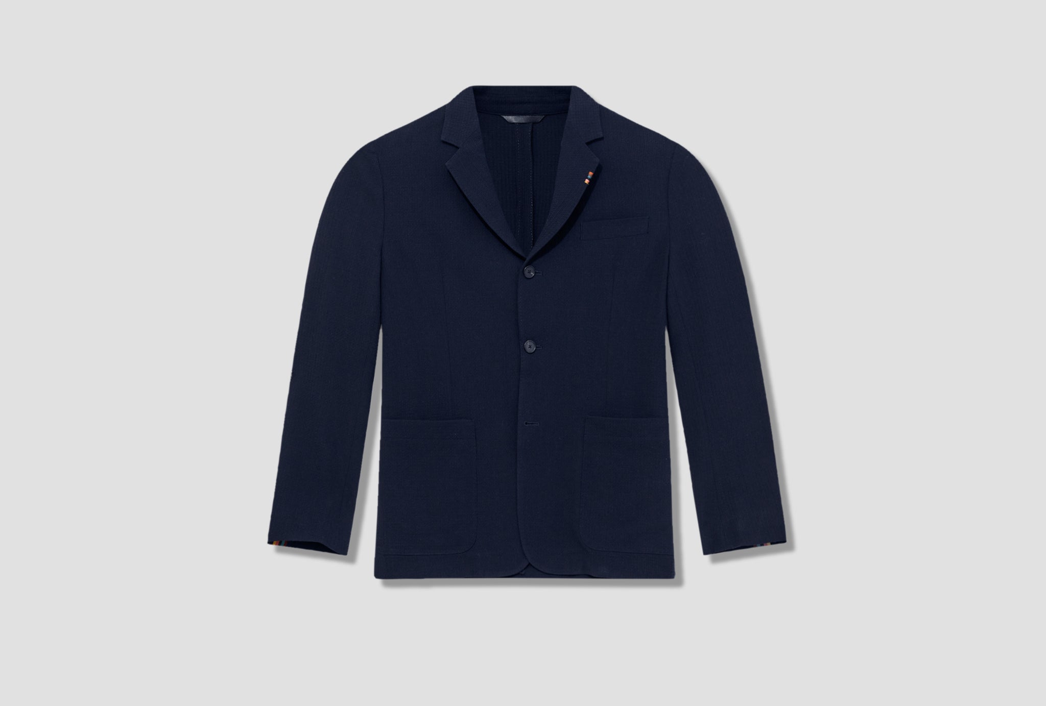 MENS 2BTN SB JACKET M1R-2151-K01590 Navy