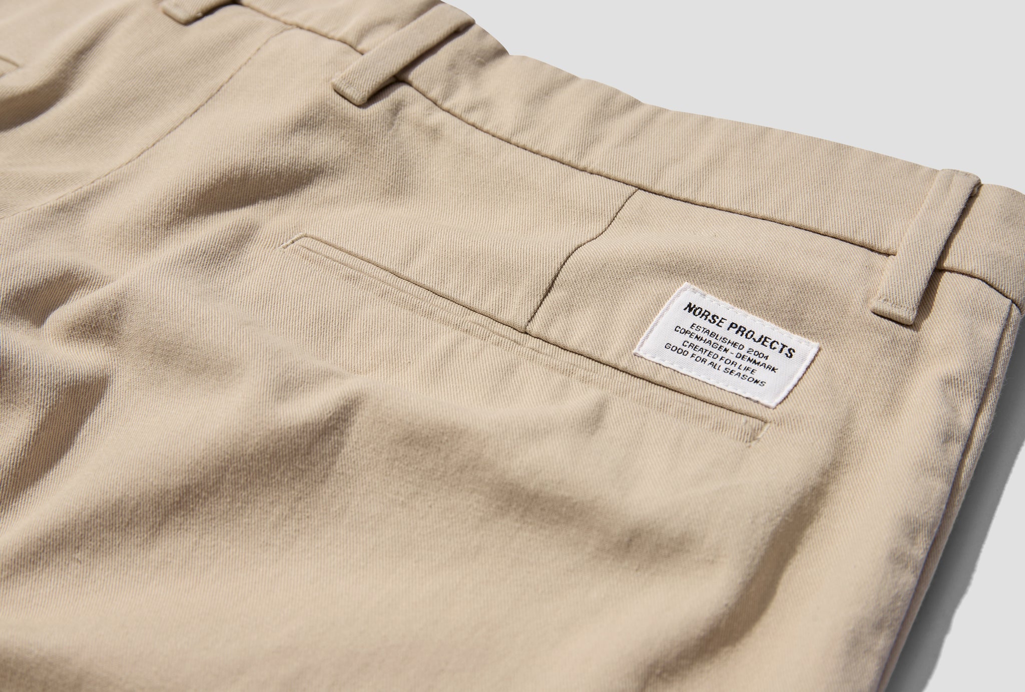 AROS REGULAR LIGHT STRETCH N25-0368 Beige