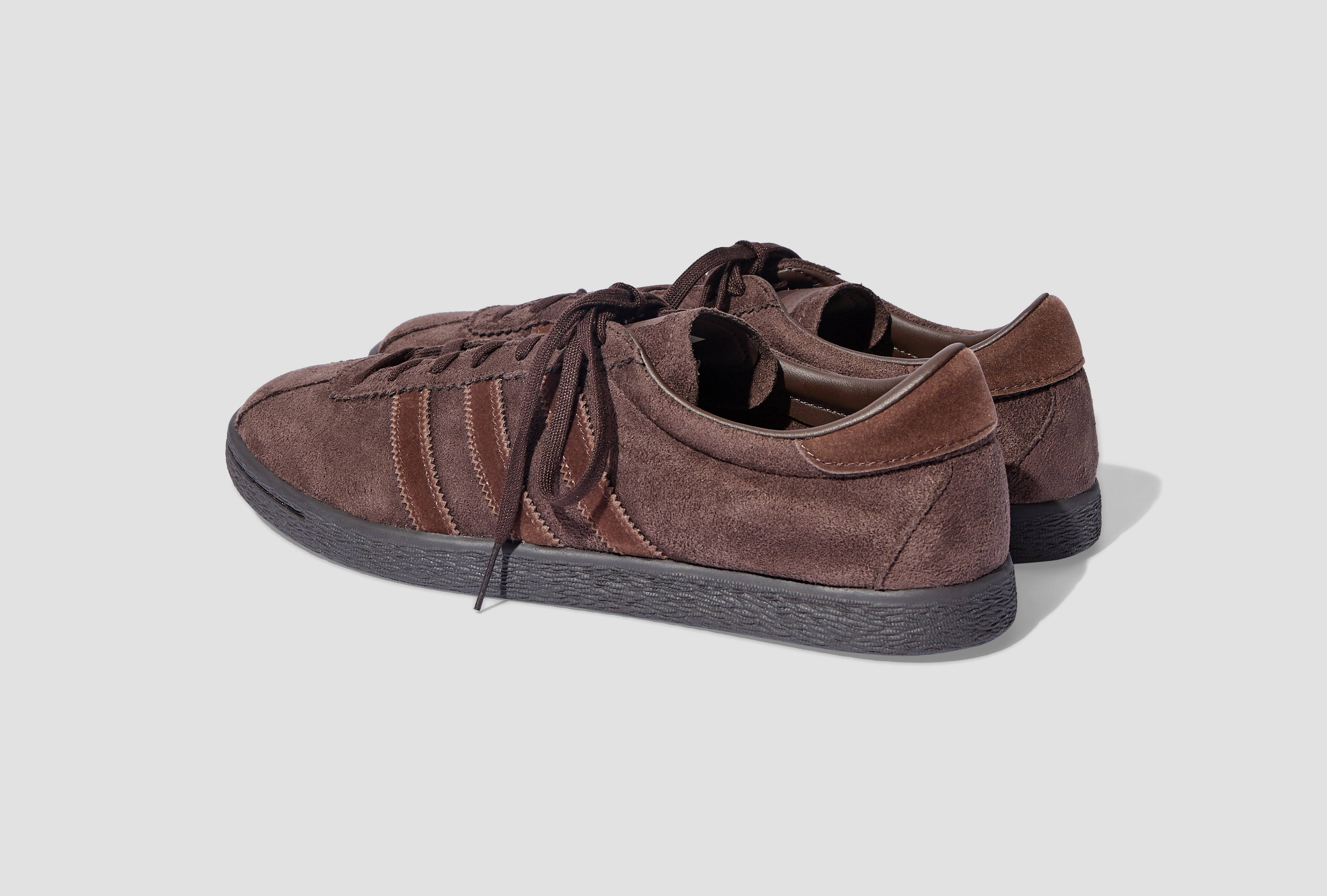 ADIDAS ORIGINALS TOBACCO GRUEN - DBROWN/BROWN/NBROWN GX6941 Dark