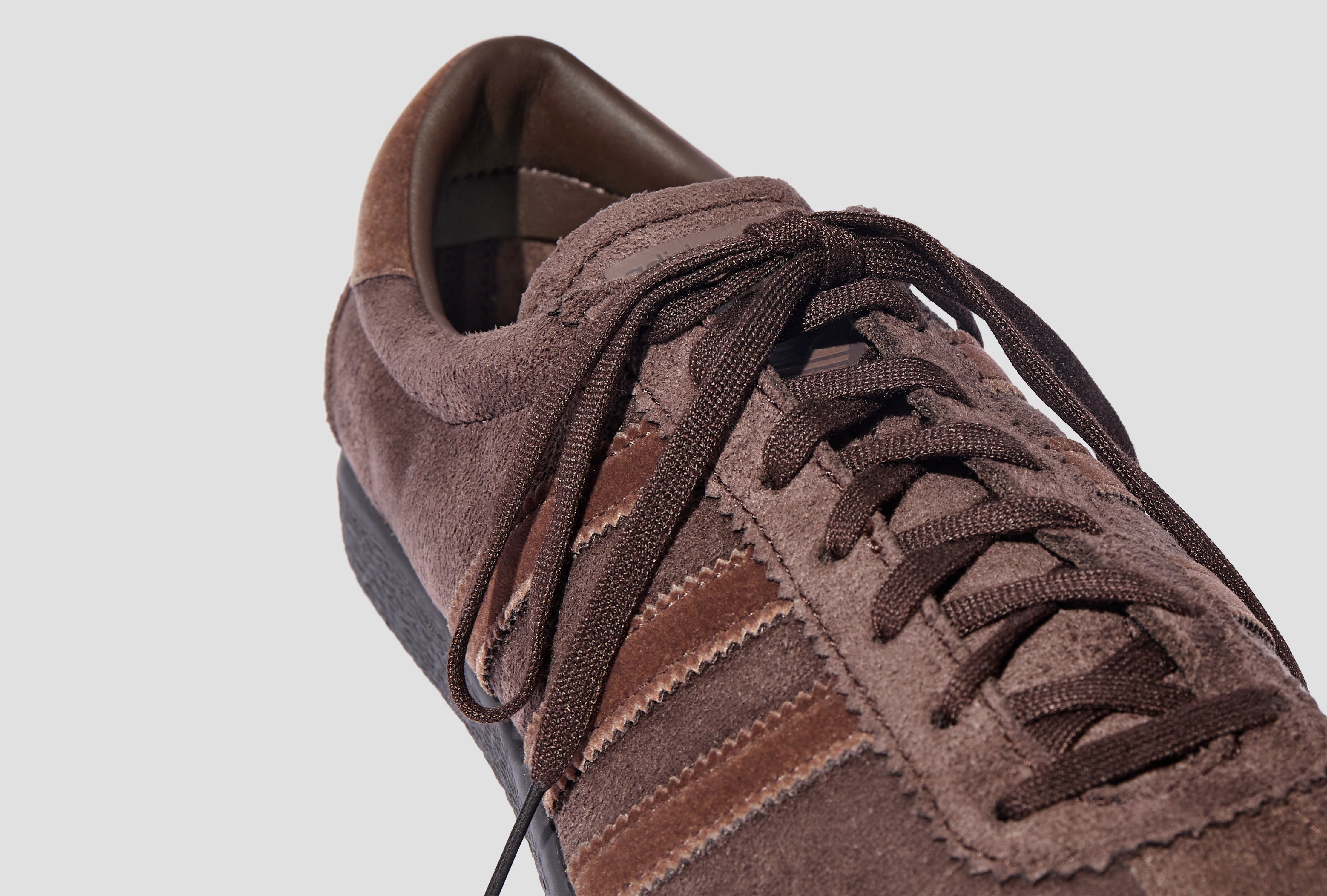 ADIDAS ORIGINALS TOBACCO GRUEN - DBROWN/BROWN/NBROWN GX6941 Dark