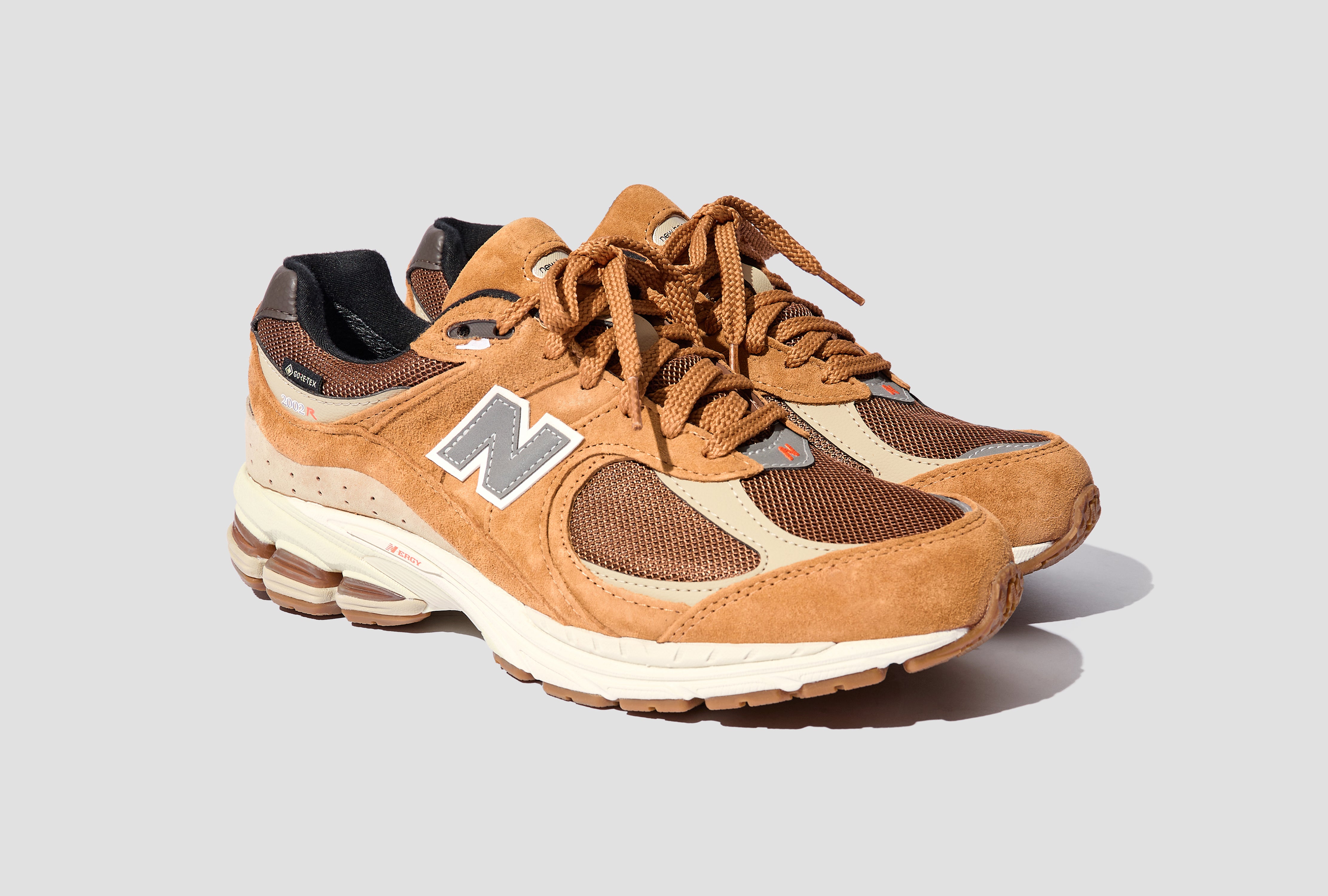 NEW BALANCE 2002RX - TOBACCO/INCENSE M2002RXG – HARRESØ