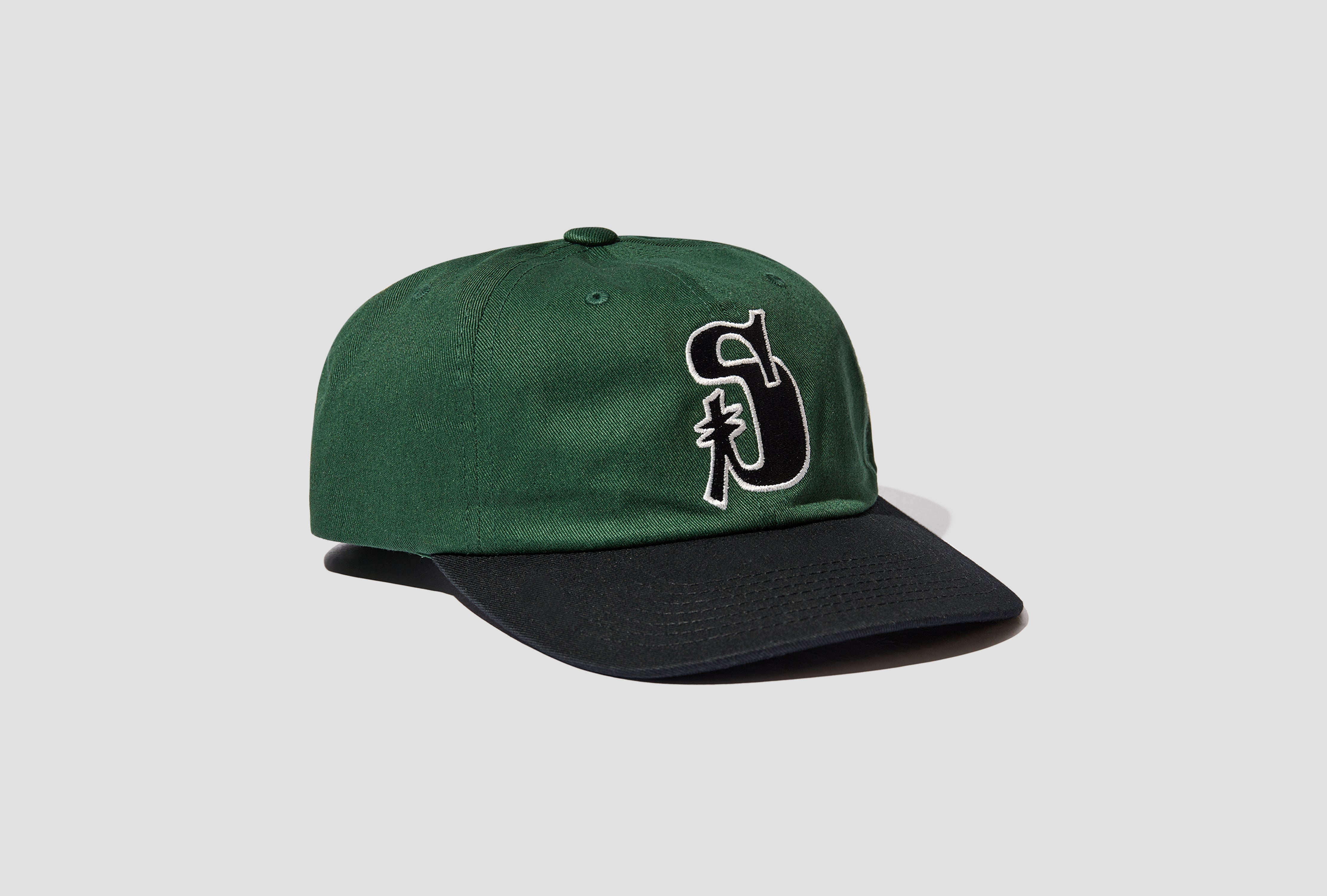 STÜSSY VINTAGE S LOW PRO CAP 1311047 Green – HARRESØ