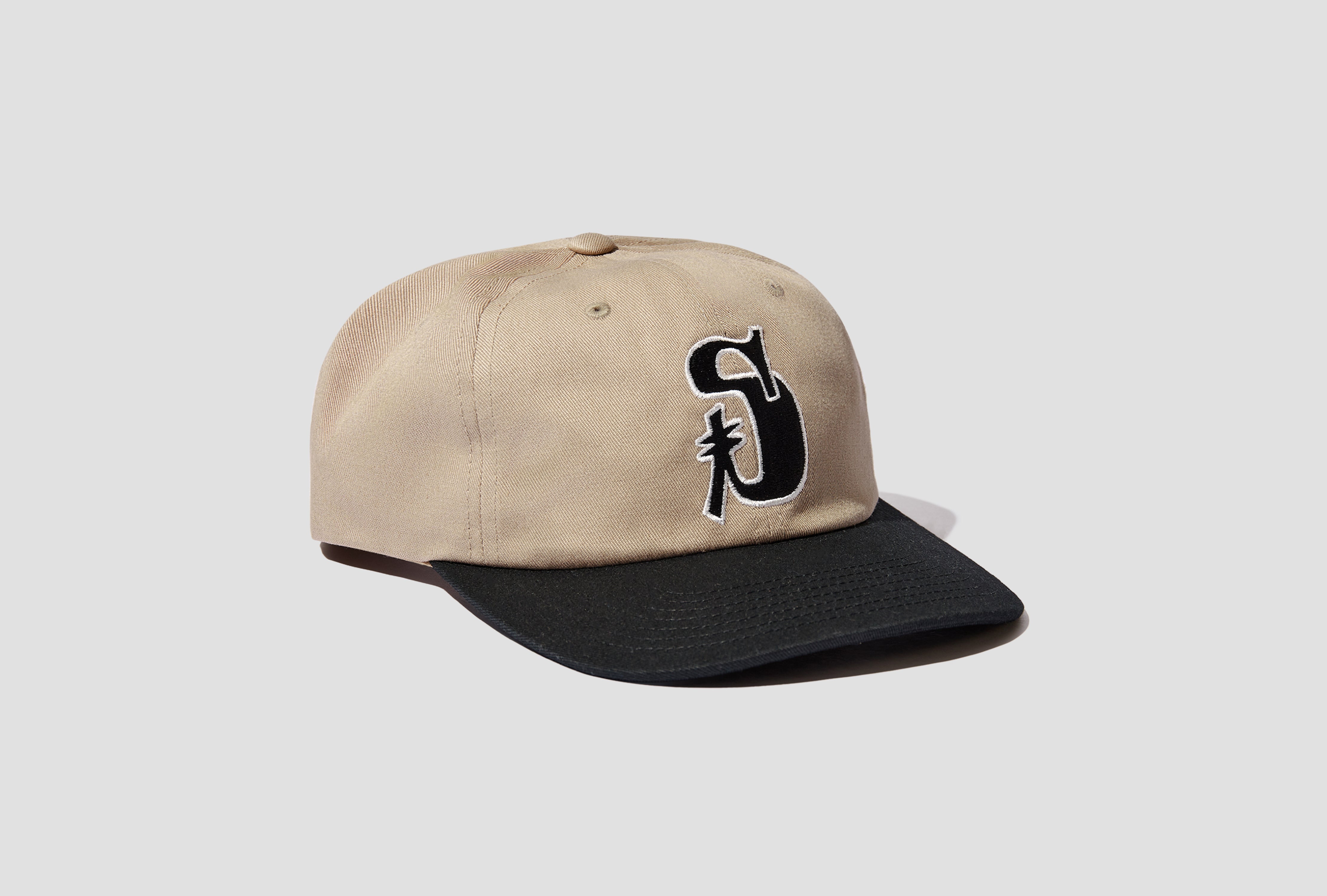 STÜSSY VINTAGE S LOW PRO CAP 1311047 Khaki – HARRESØ