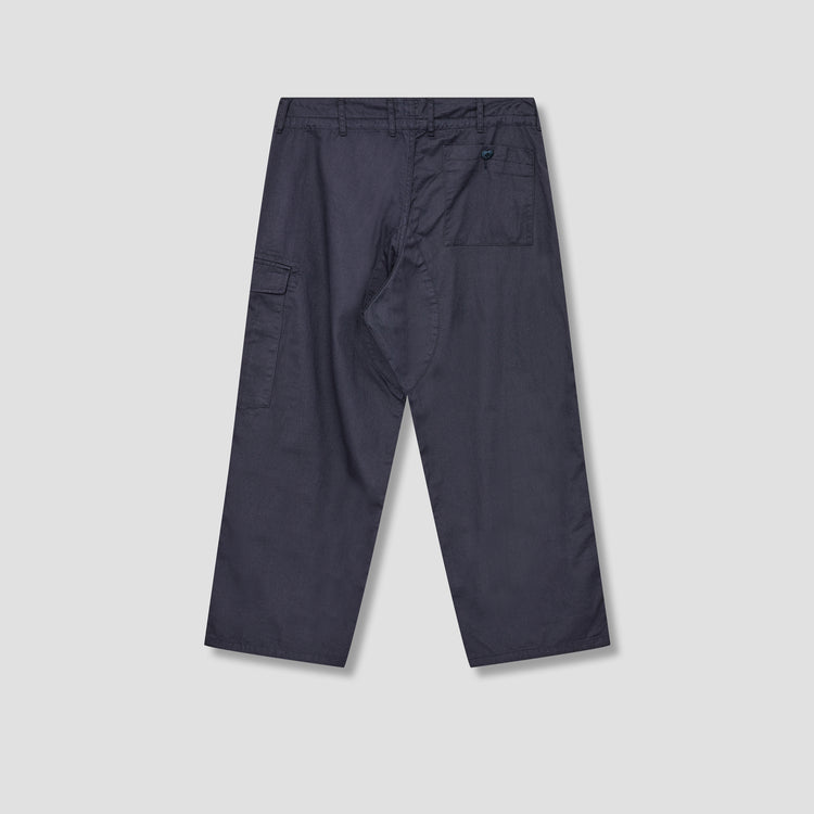 MILITARY EASY PANTS HM25PT003 Navy