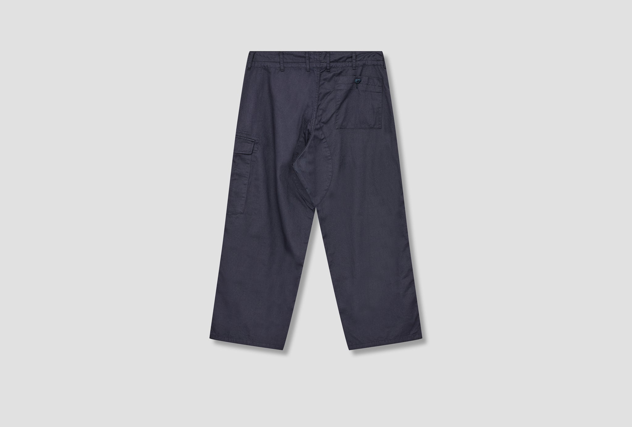 MILITARY EASY PANTS HM25PT003 Navy