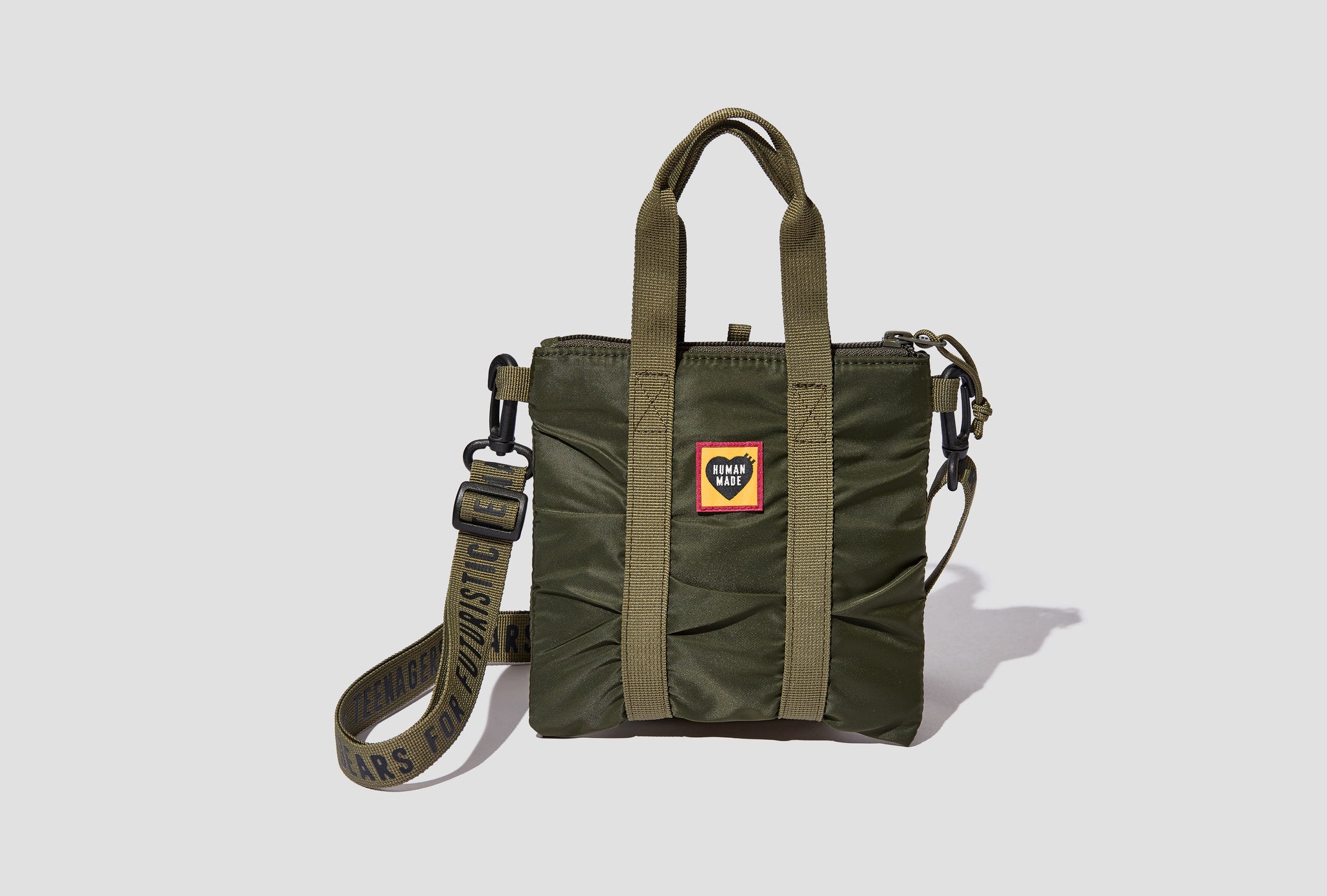 MINI HELMET BAG HM25GD028 Olive
