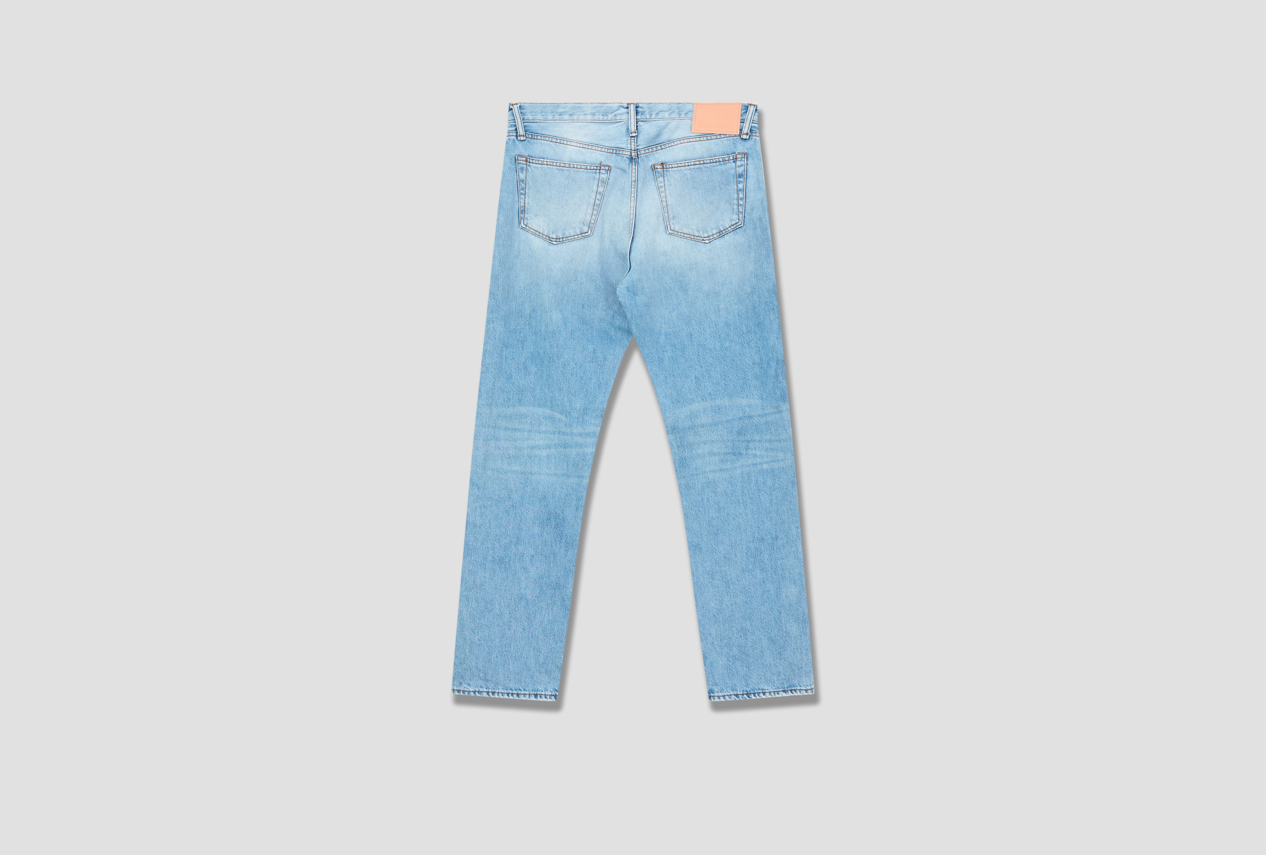 ACNE STUDIOS 1996 LIGHT BLUE VINTAGE B00295 Light blue