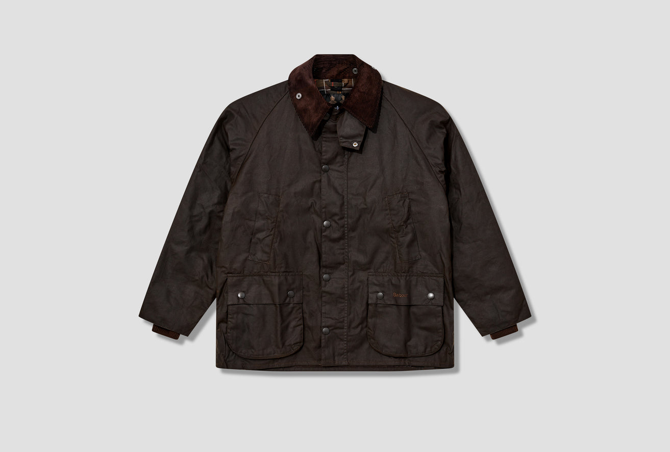 CLASSIC BEDALE WAX JACKET MWX0010 Olive
