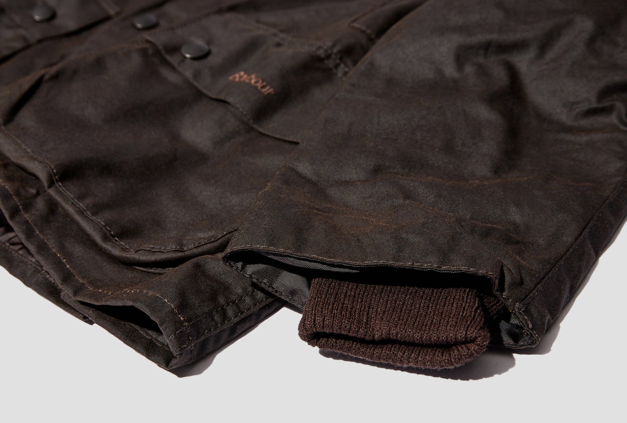 CLASSIC BEDALE WAX JACKET MWX0010 Olive