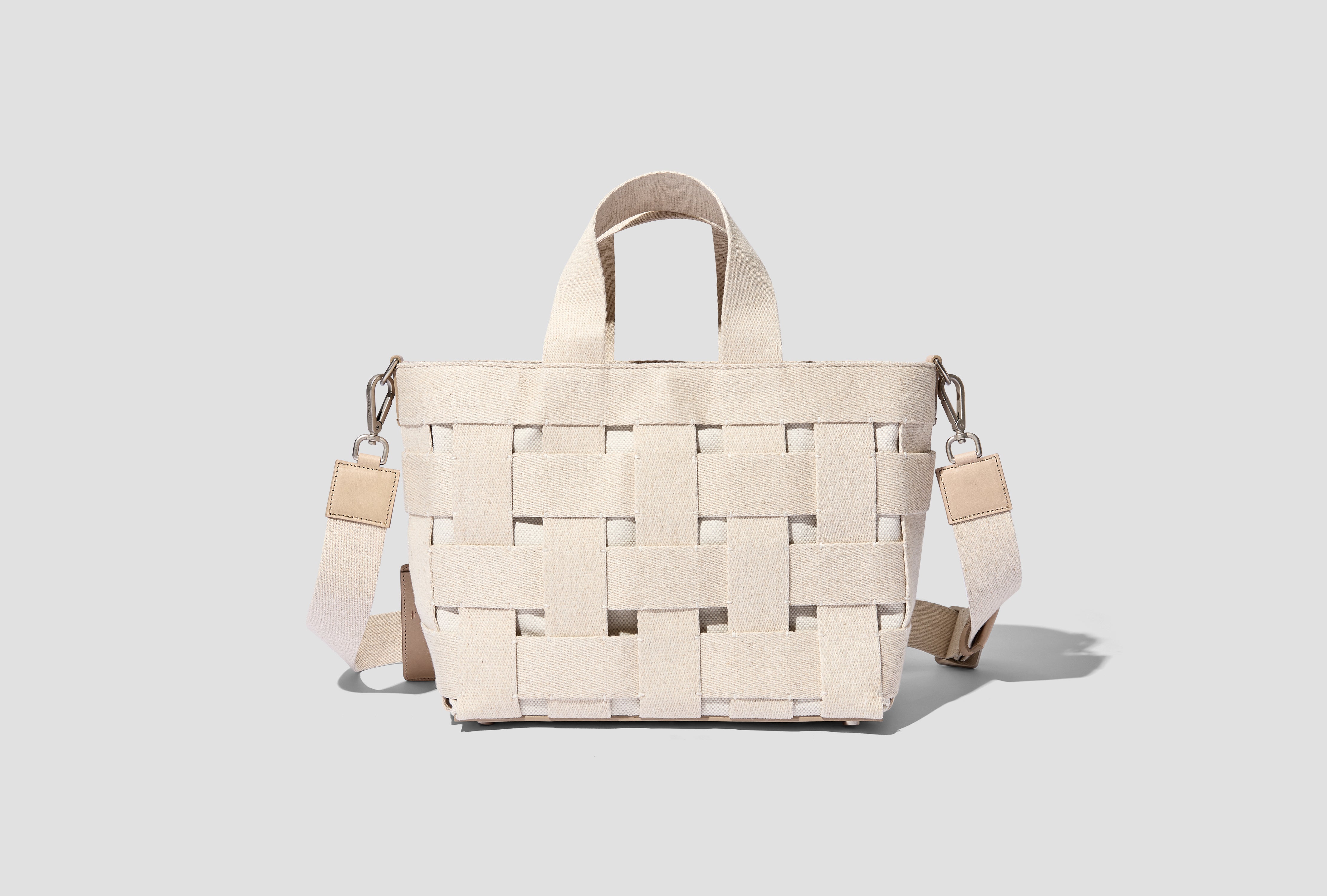 JACQUEMUS LE CABAS GROS GRAIN BAG 235BA084 3124 Beige HARRES