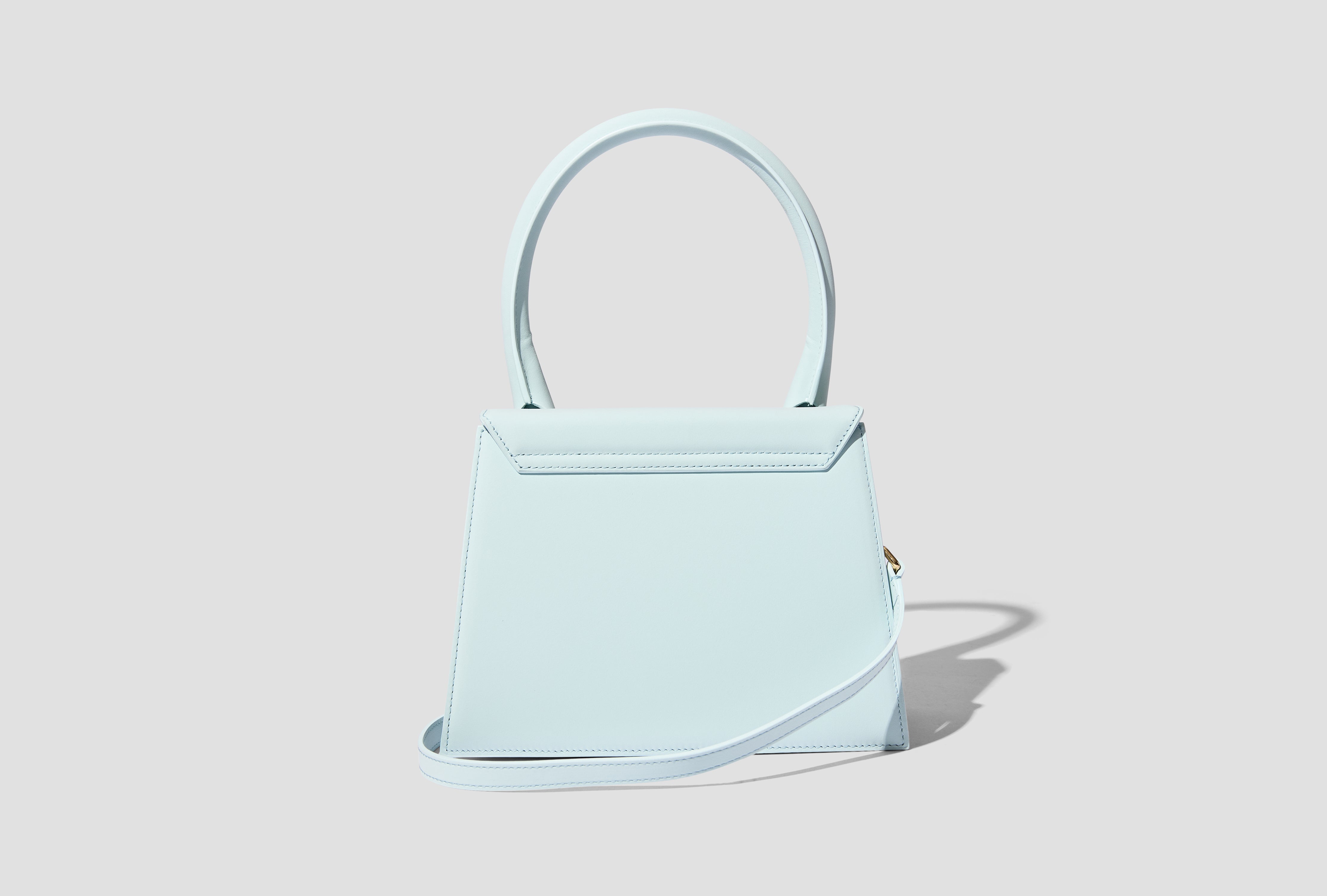 JACQUEMUS LE GRAND CHIQUITO BAG 213BA003 3088 Light blue HARRES