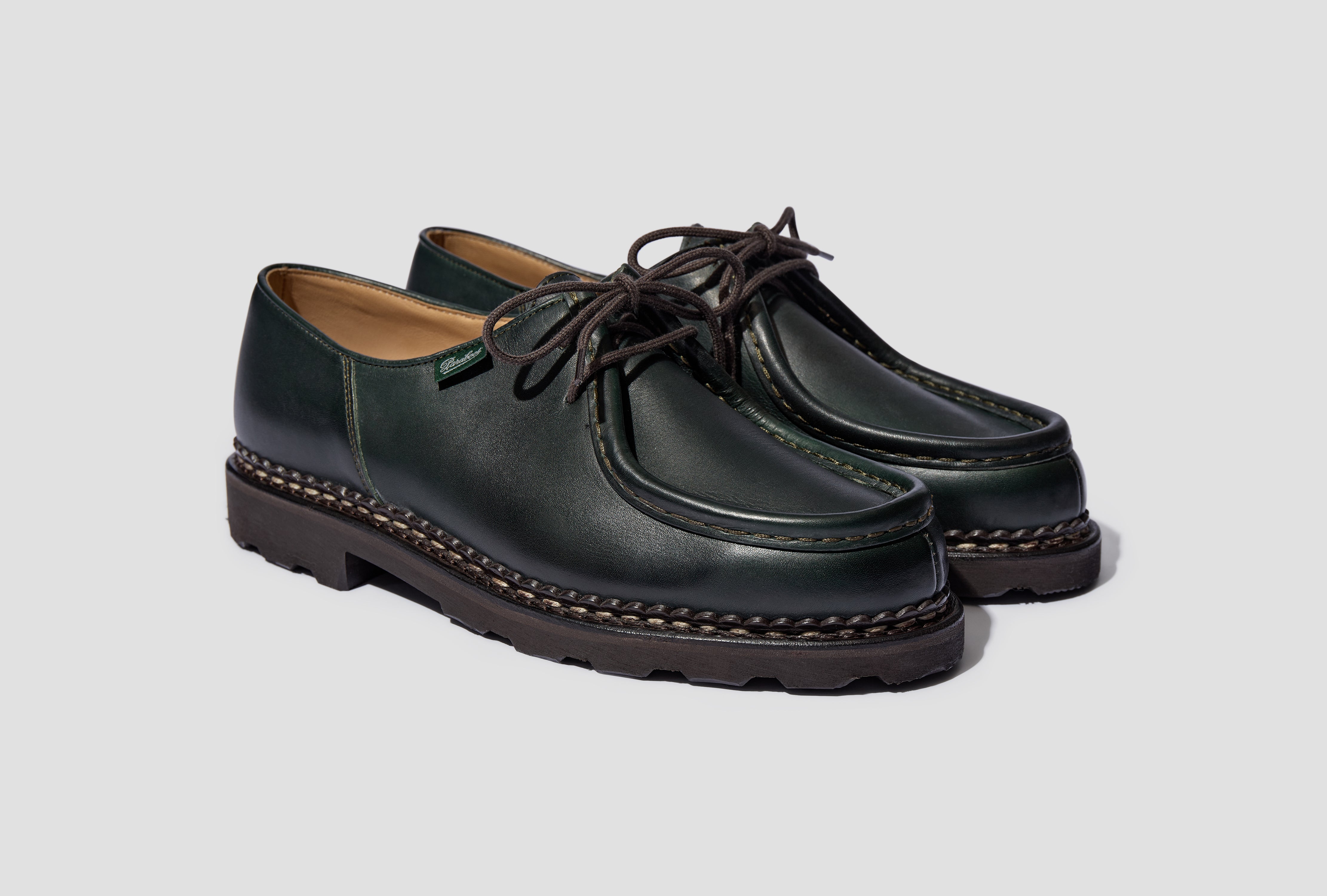 Paraboot best sale michael noir