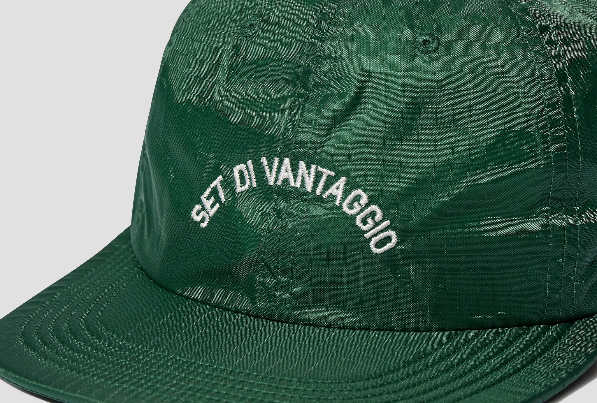 VANTAGGIO PERFORMANCE CAP 01030098 Green