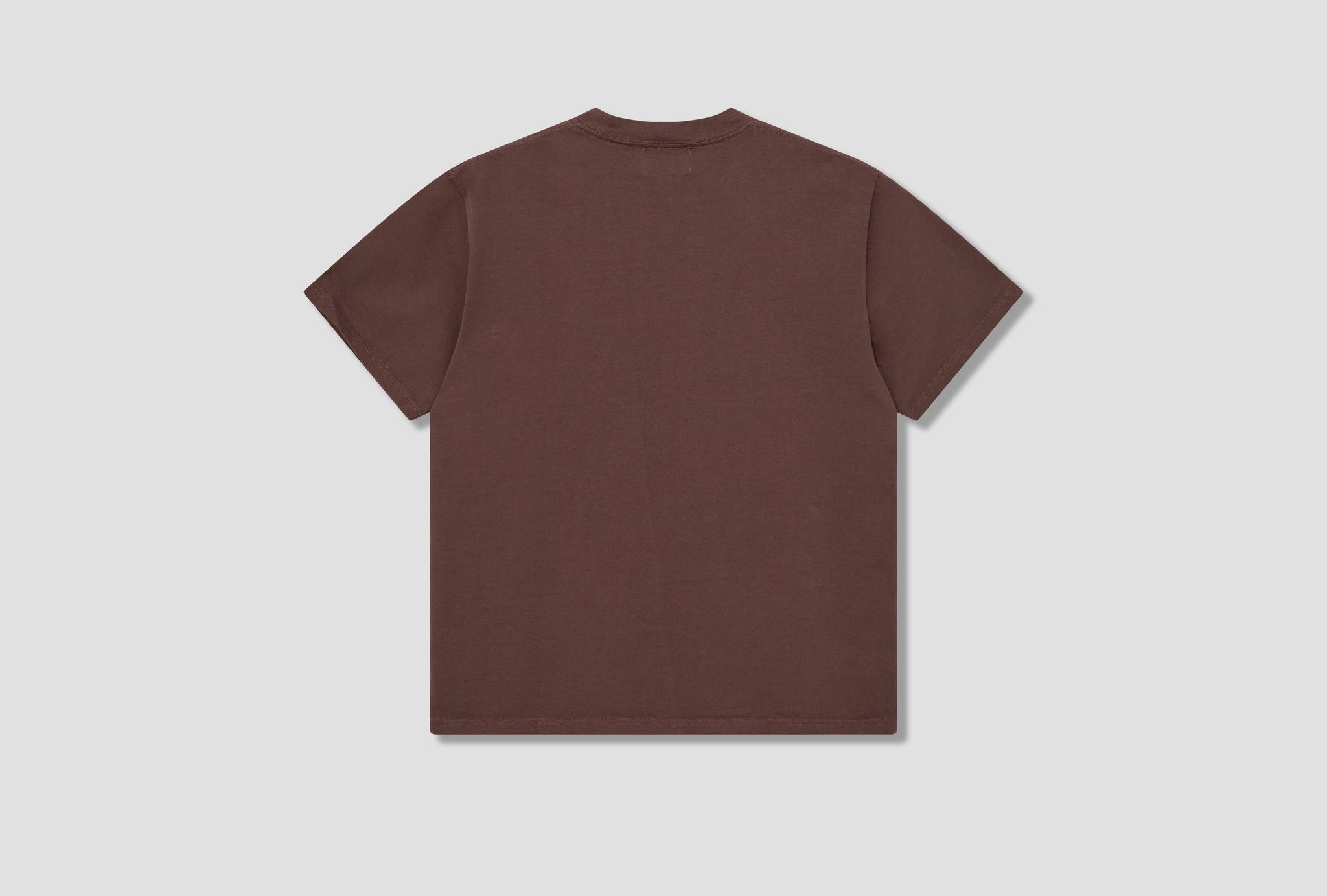 HITS T-SHIRT 00800075 Brown