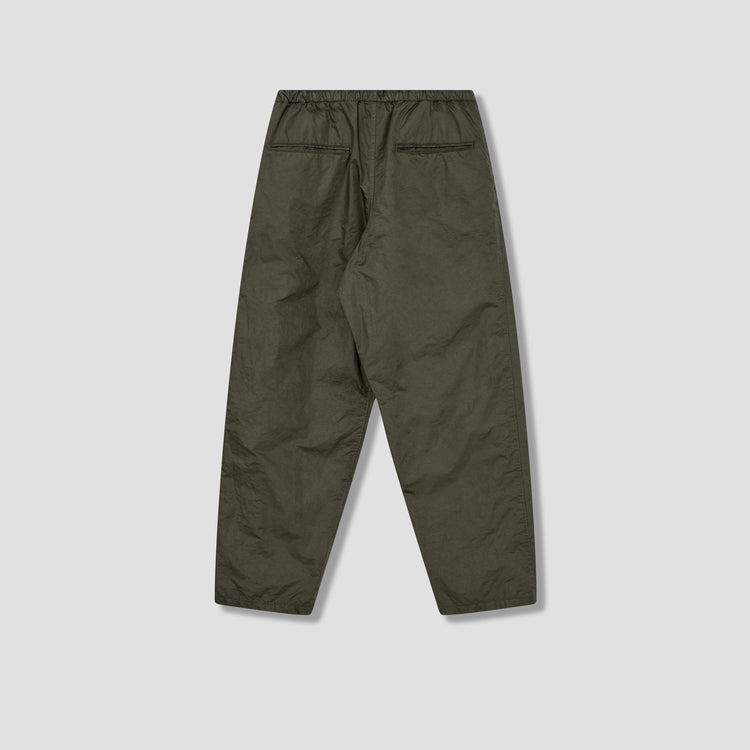 EMBEDED MILLTARY PANTS A10PT041 Grey