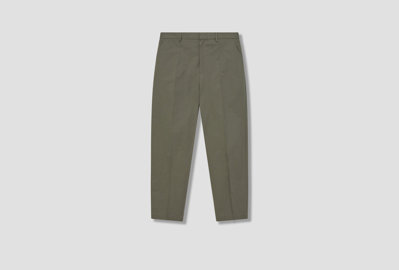 MASSIMO TROUSERS COGBM-H08369 Green