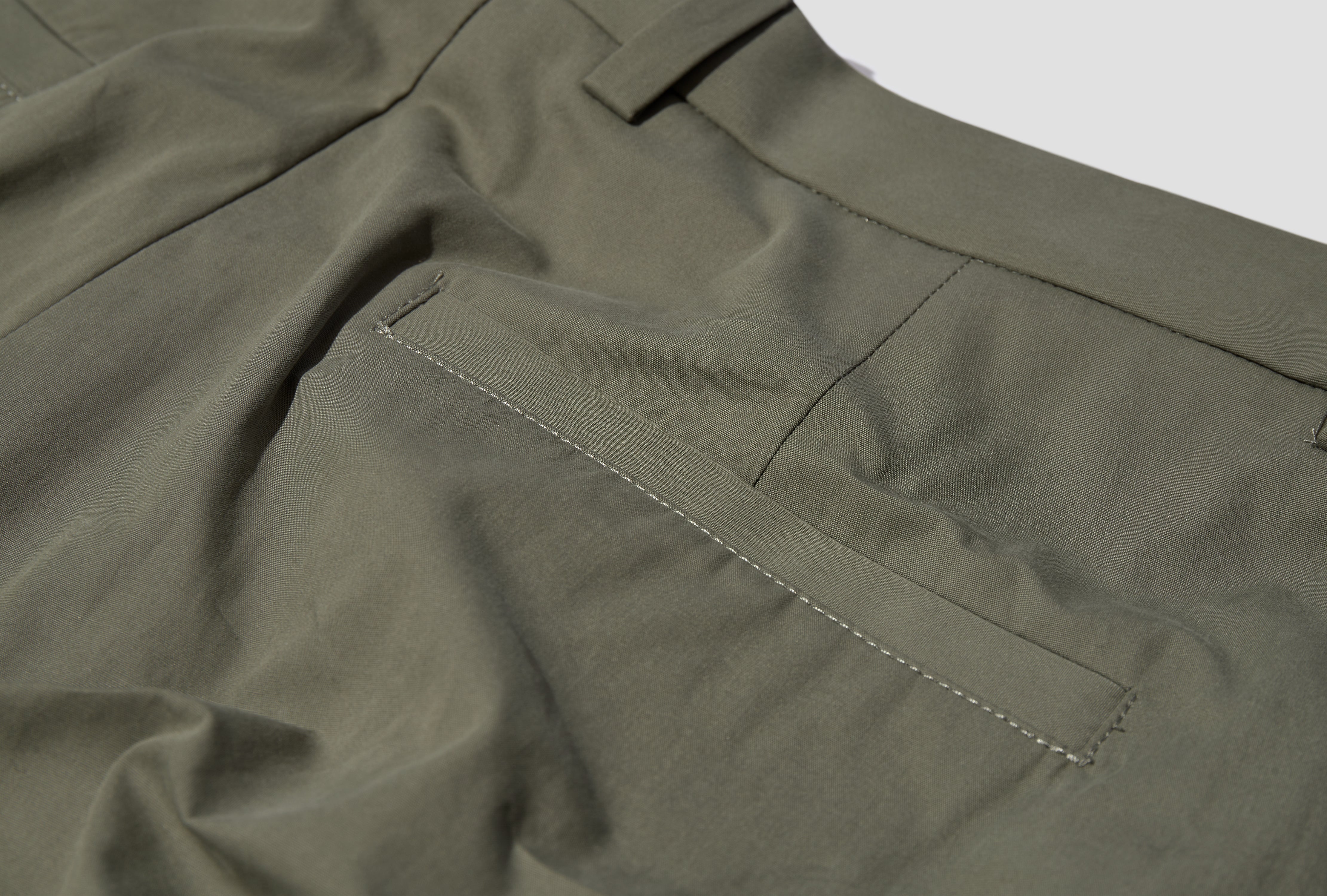 MASSIMO TROUSERS COGBM-H08369 Green