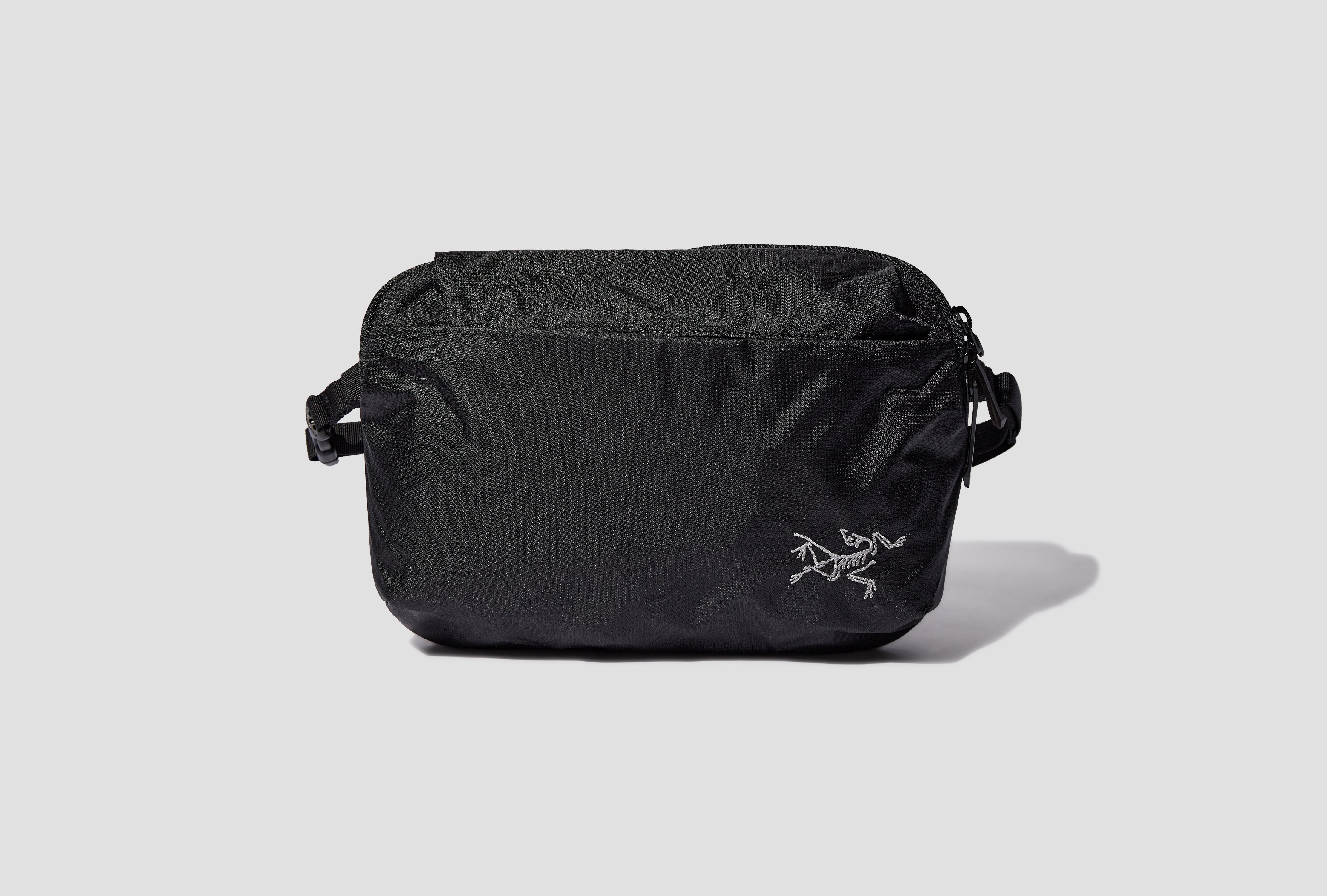 ARC'TERYX HELIAD 6L CROSSBODY BAG X000006169 Black – HARRESØ