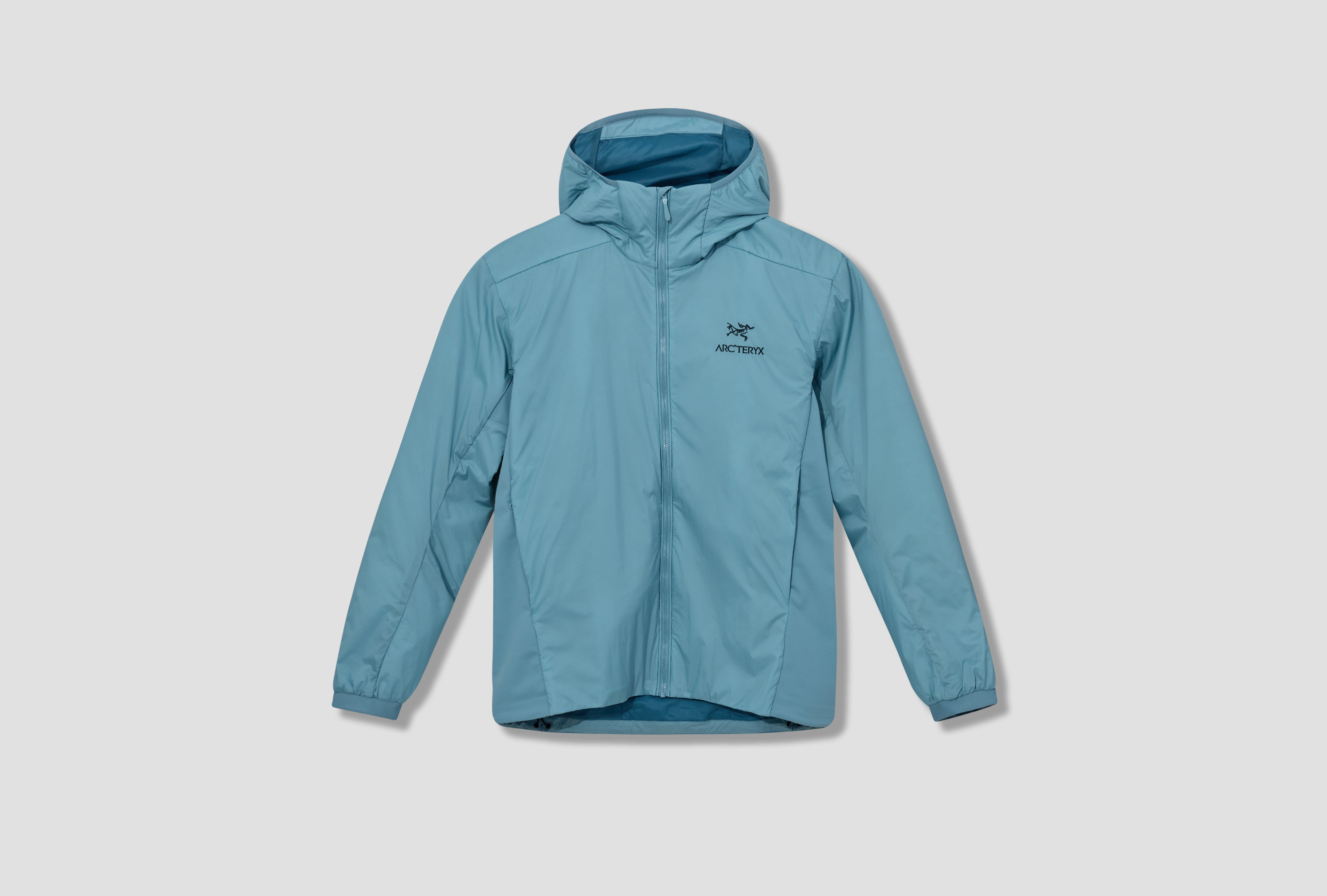 ARC'TERYX ATOM LT HOODY MEN'S X000005160 Light blue – HARRESØ