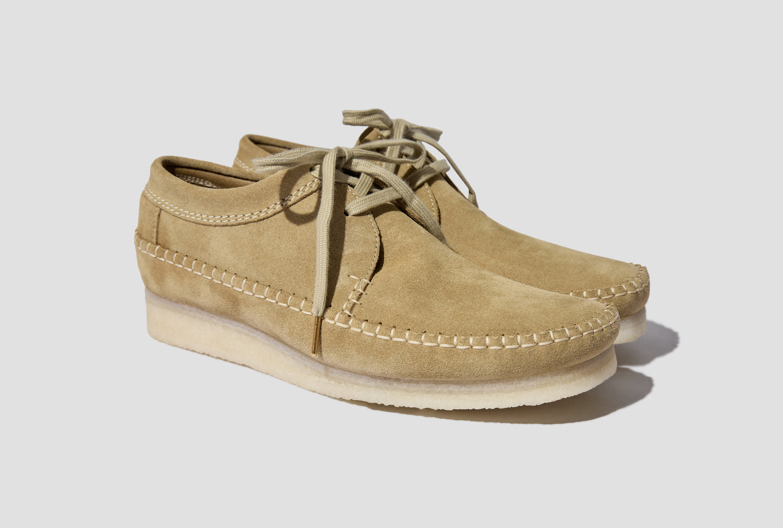 WEAVER - MAPLE SUEDE 26172183 Beige