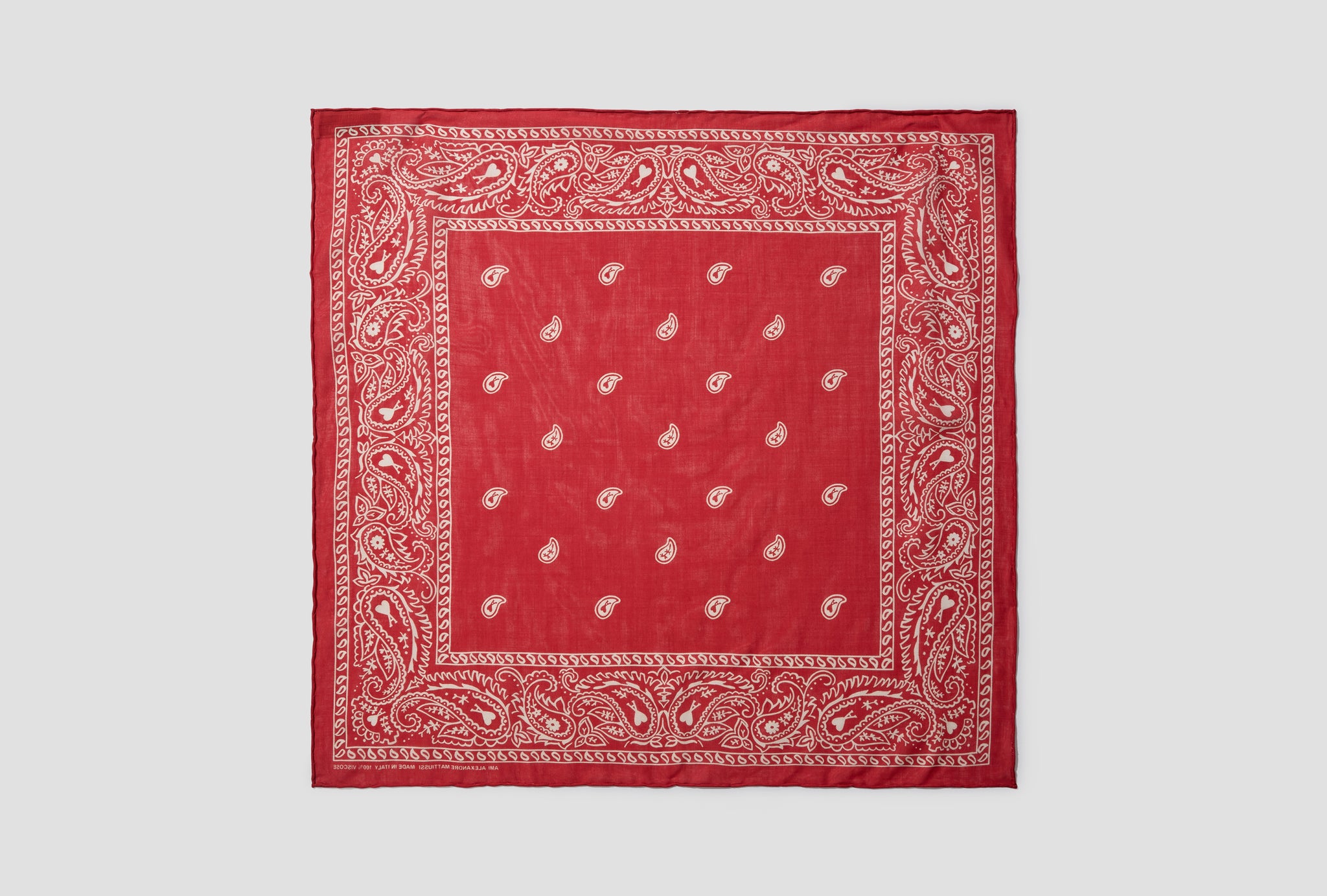 SCARF USF101.VI0005 Red