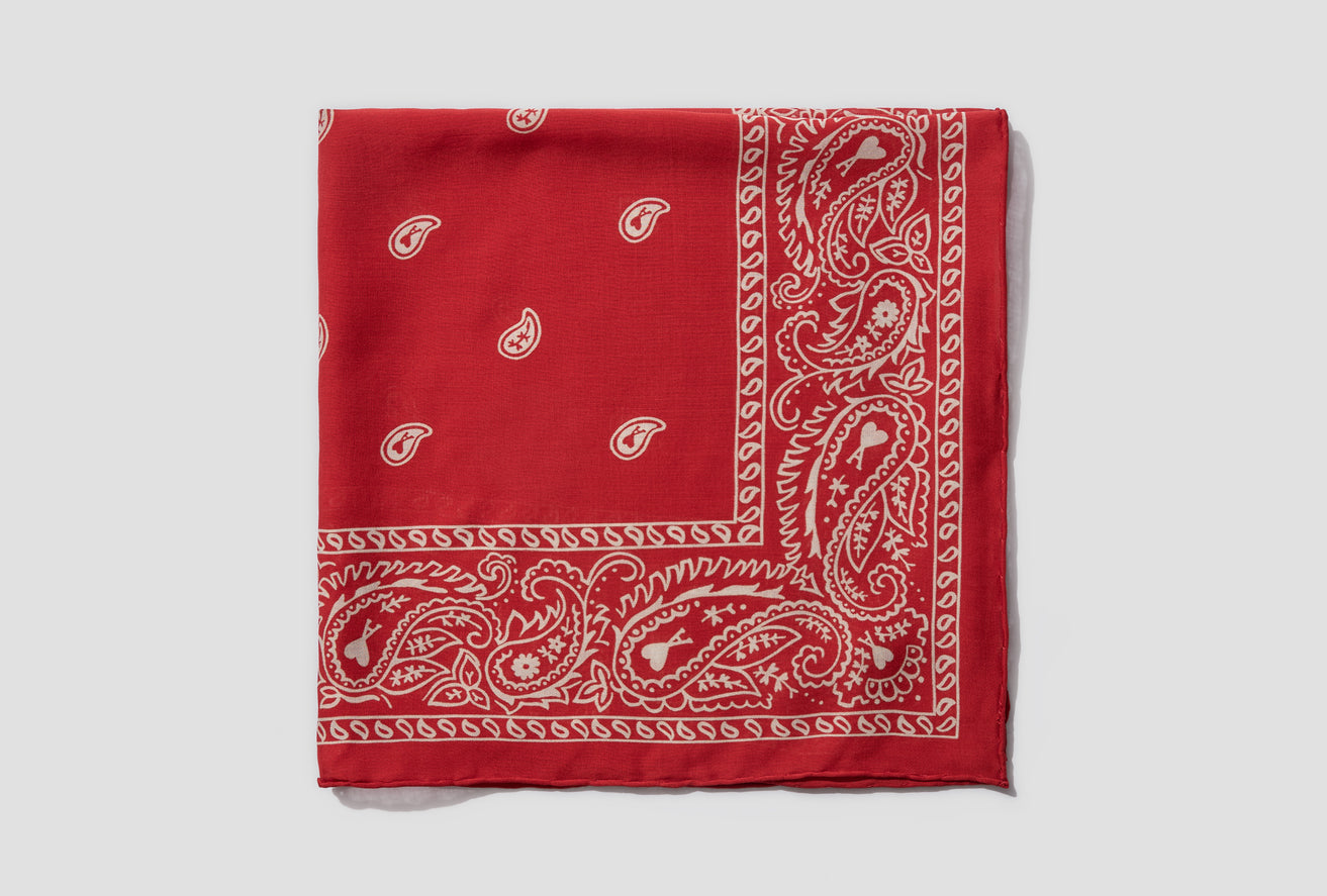 SCARF USF101.VI0005 Red