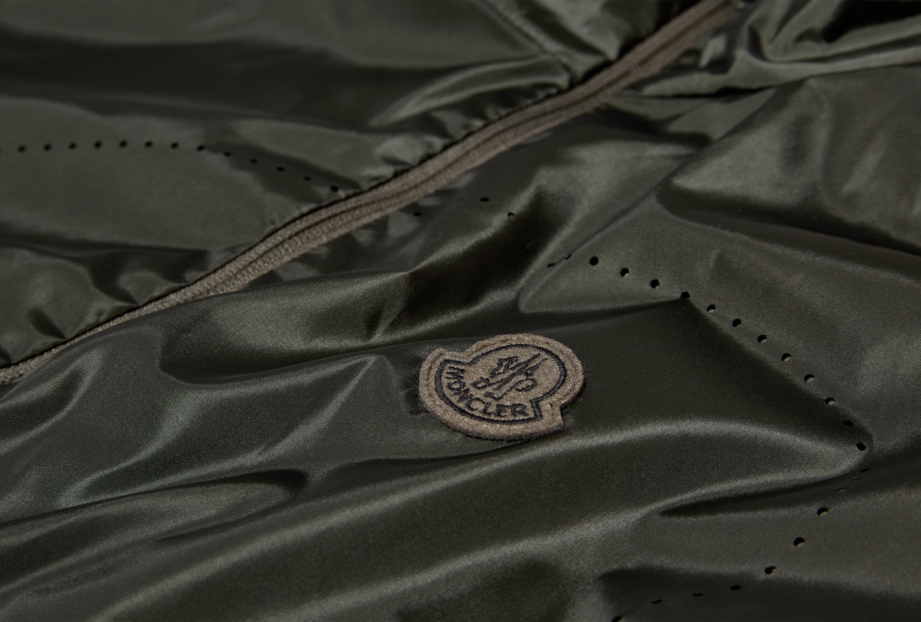 MONCLER BORN TO PROTECT / DEDICATED PROJECT - CLAUSIS JACKET I1 091 1A001 37 539ZD Green