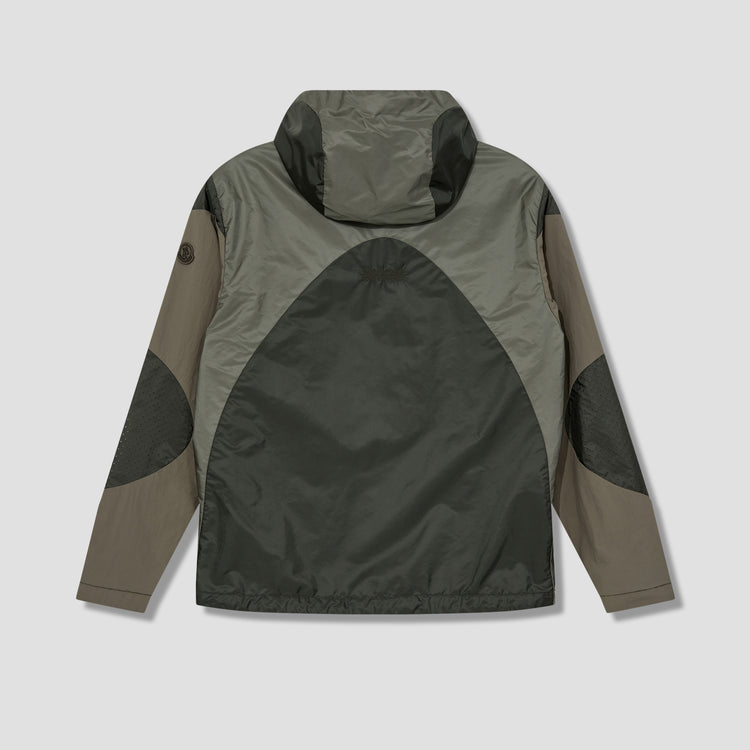 MONCLER BORN TO PROTECT / DEDICATED PROJECT - HAGUE JACKET I1 091 1A001 36 539ZD Green