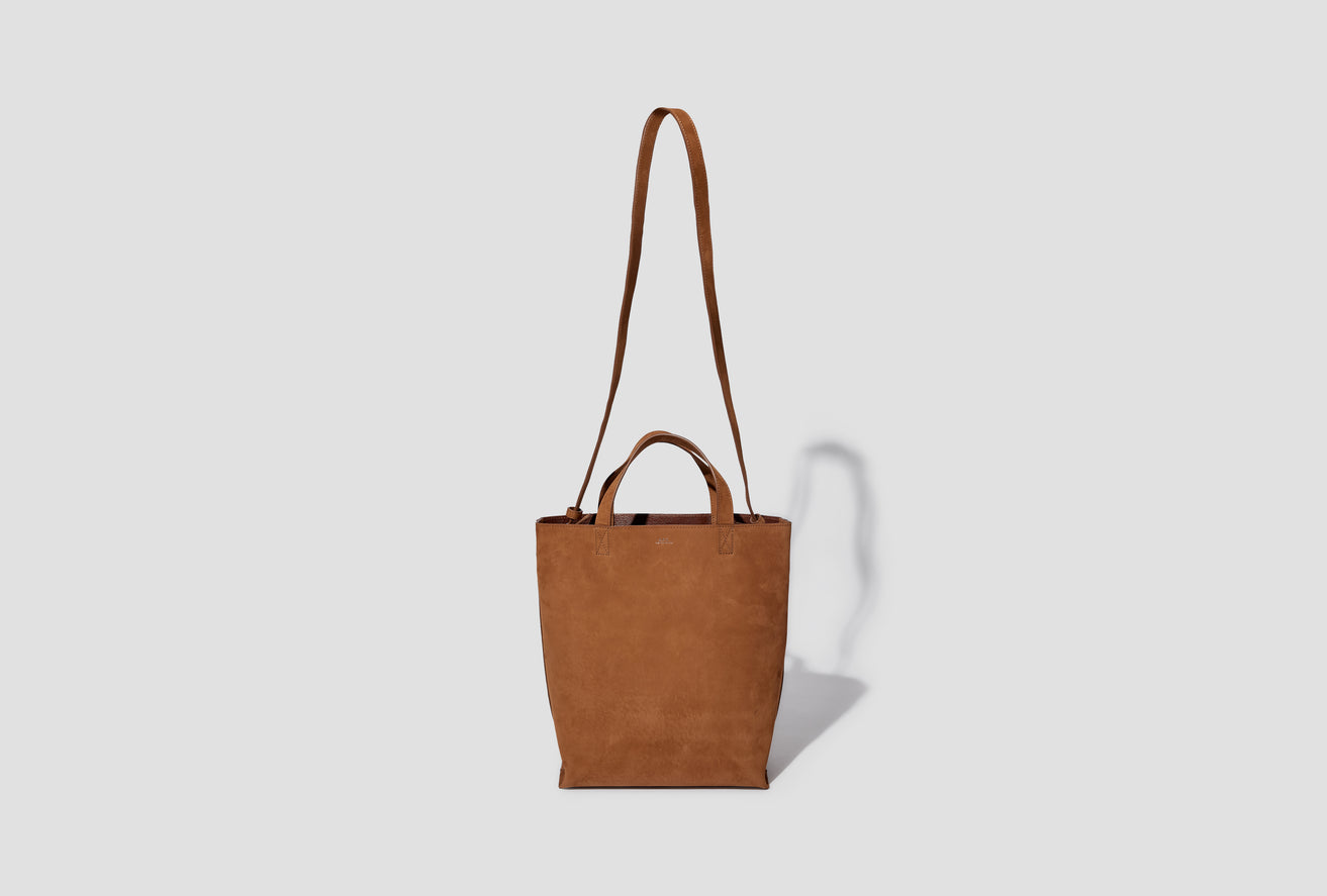 MAIKO MEDIUM SHOPPING BAG PXBTL-M61659 Camel