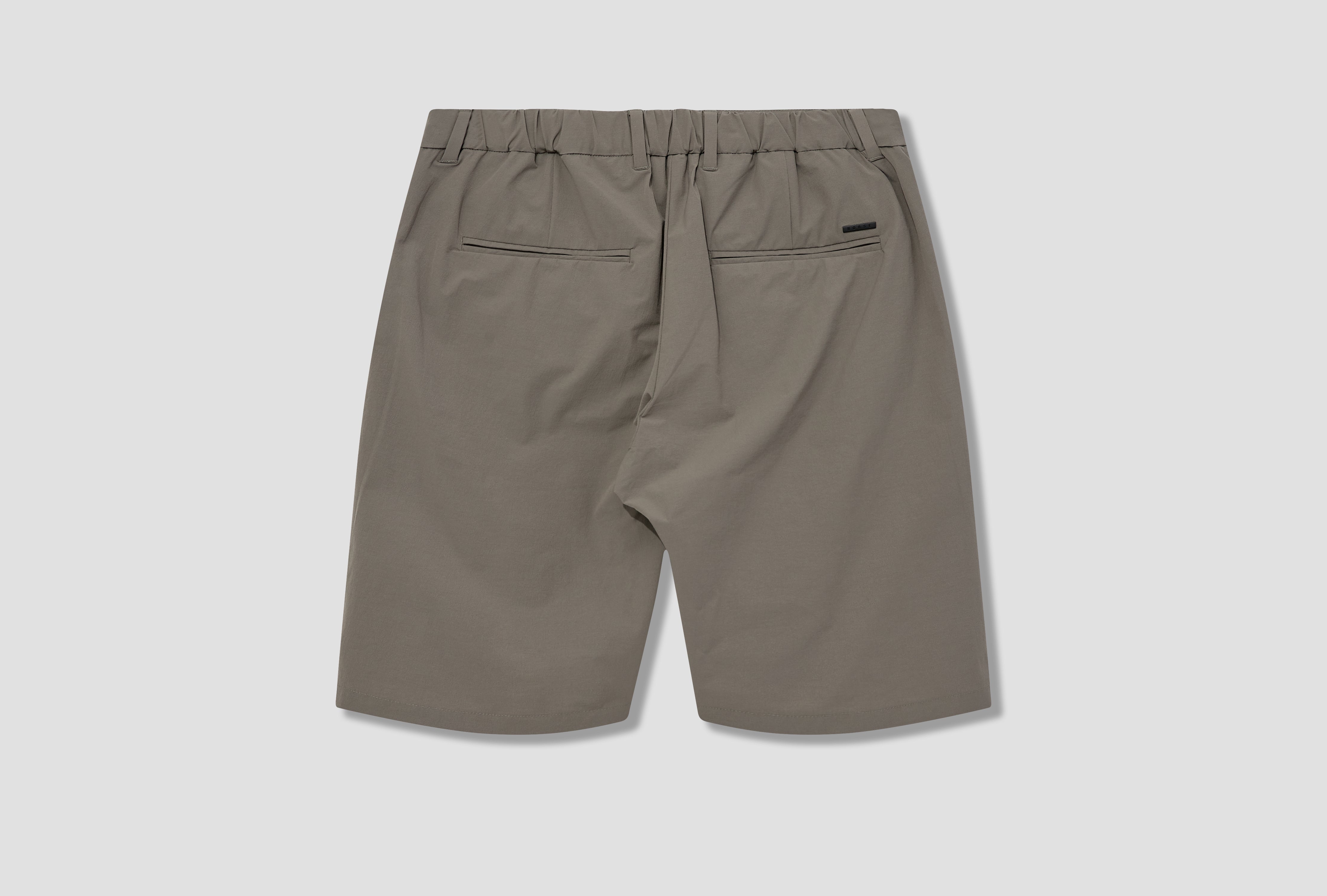 AAREN TRAVEL LIGHT SHORT N35-0593 Grey