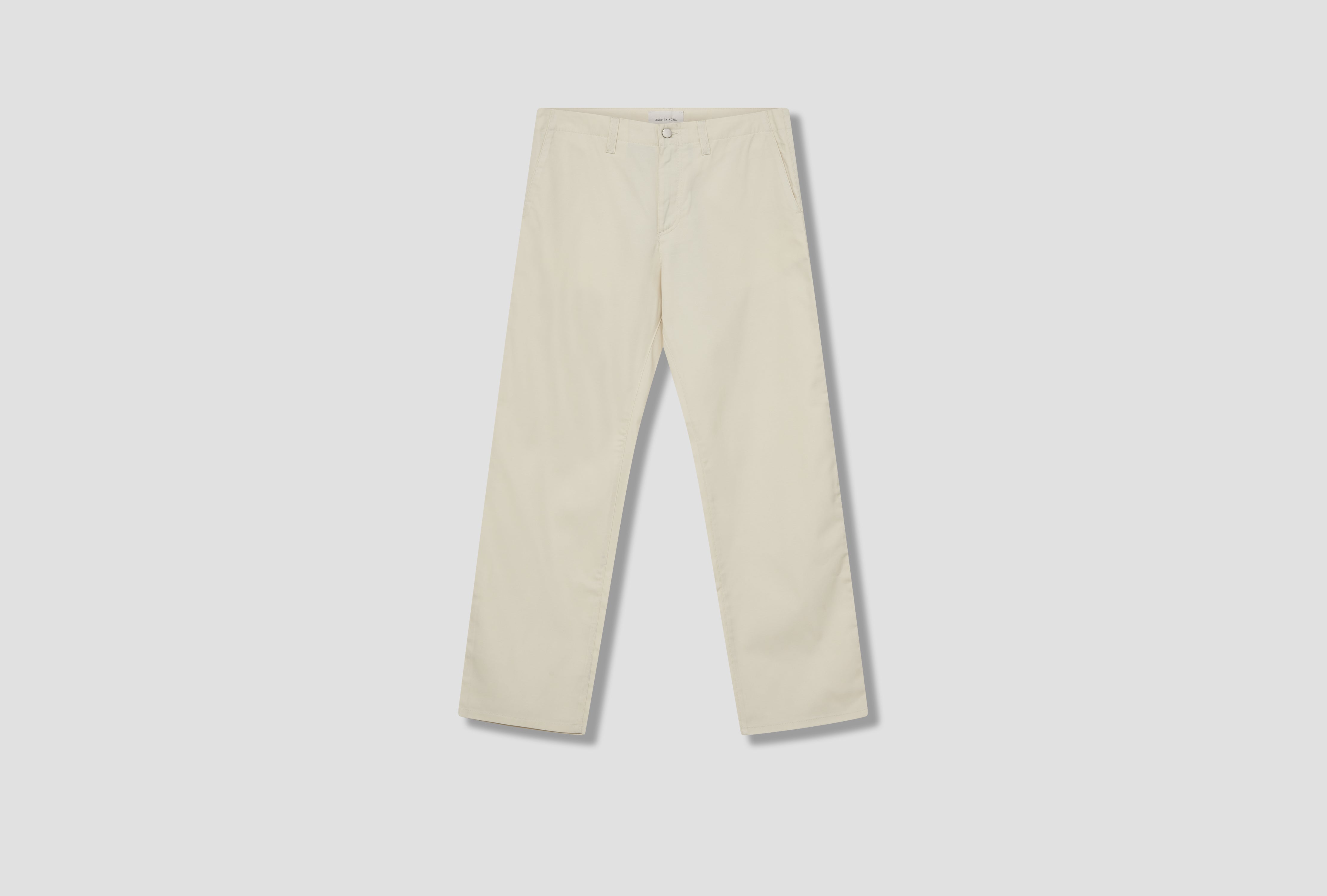 DAILY PANT - TECH TWILL 2-16T16 Off white