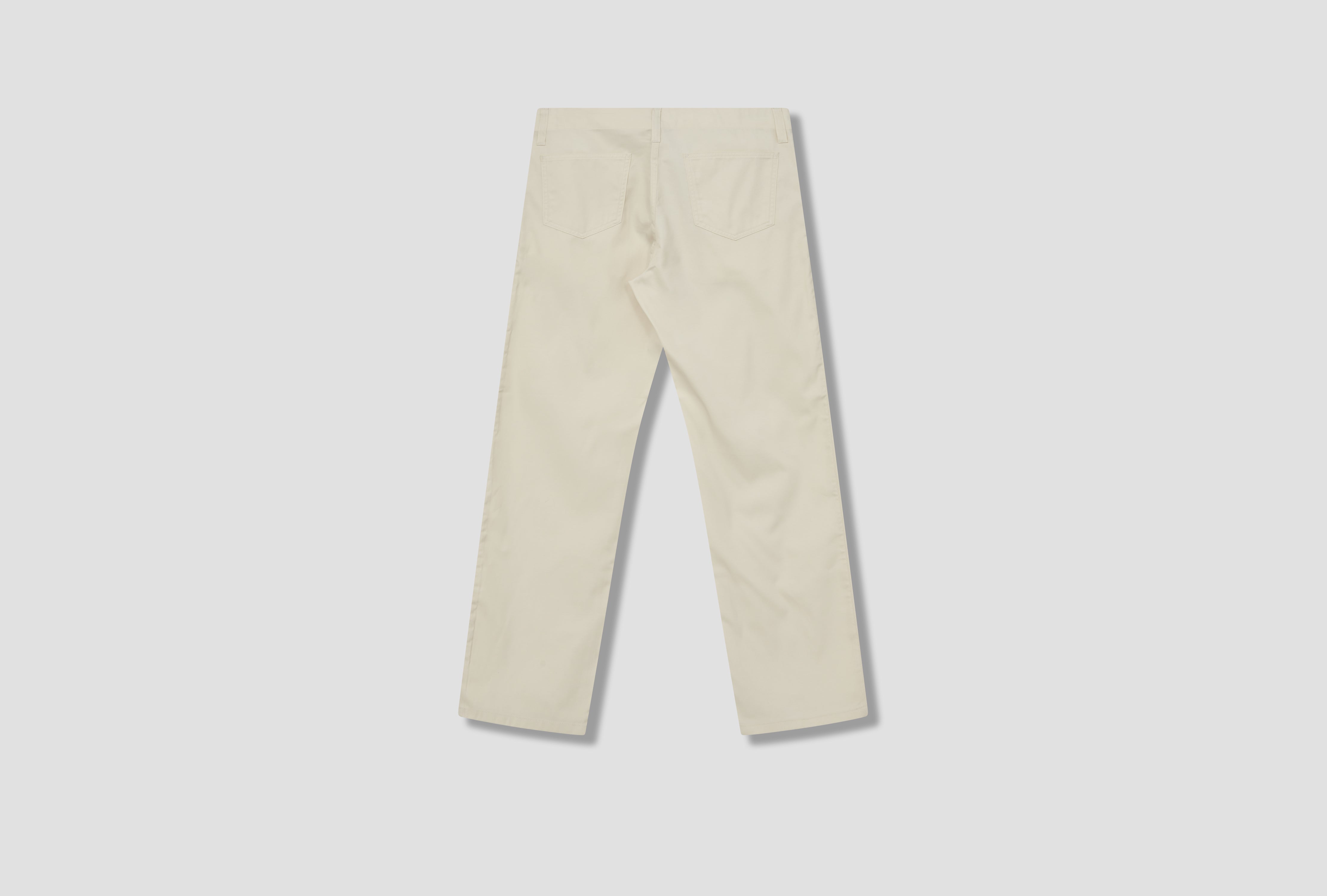 DAILY PANT - TECH TWILL 2-16T16 Off white